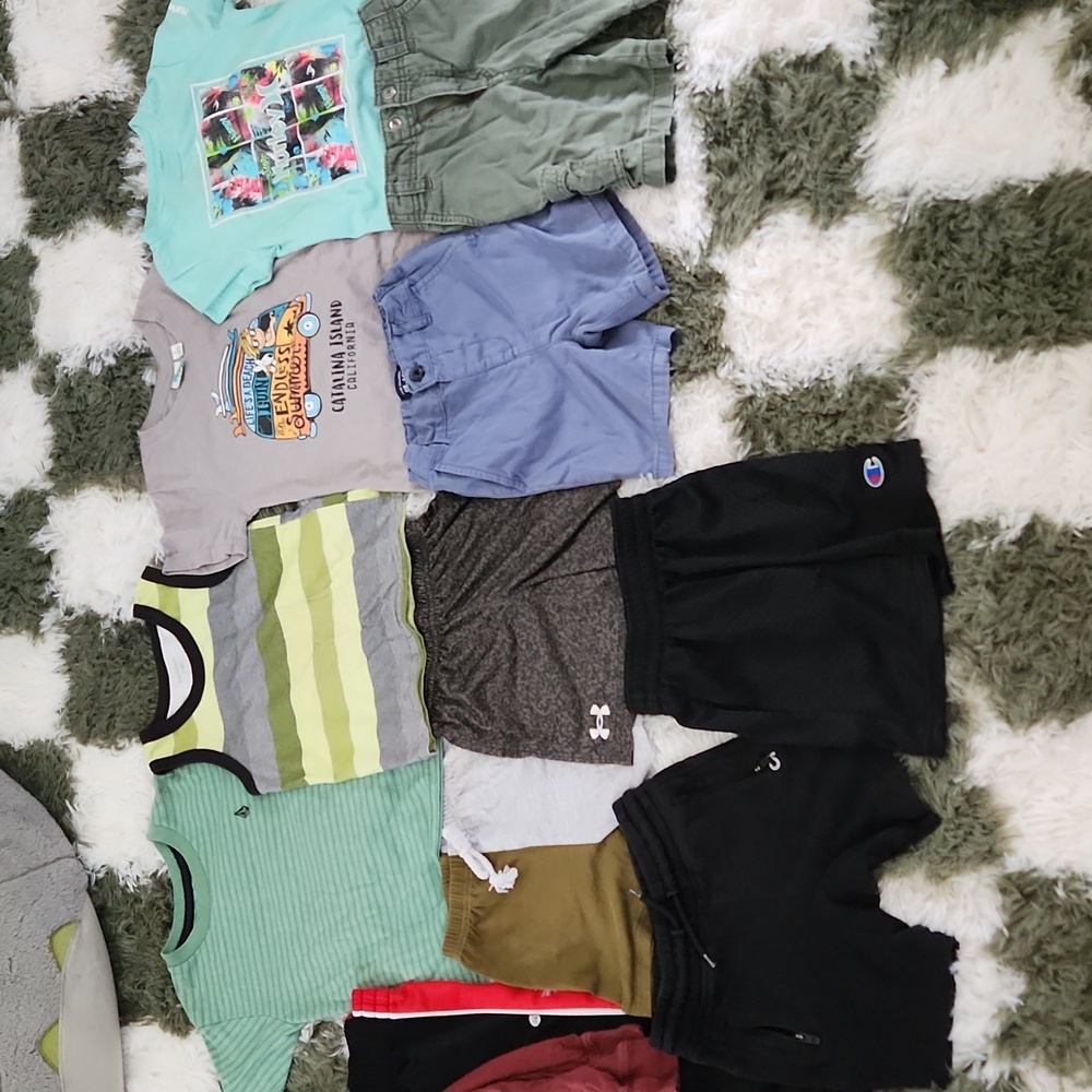 2T boy bundle
